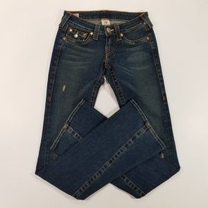 True Religion Joey Jeans Size 25